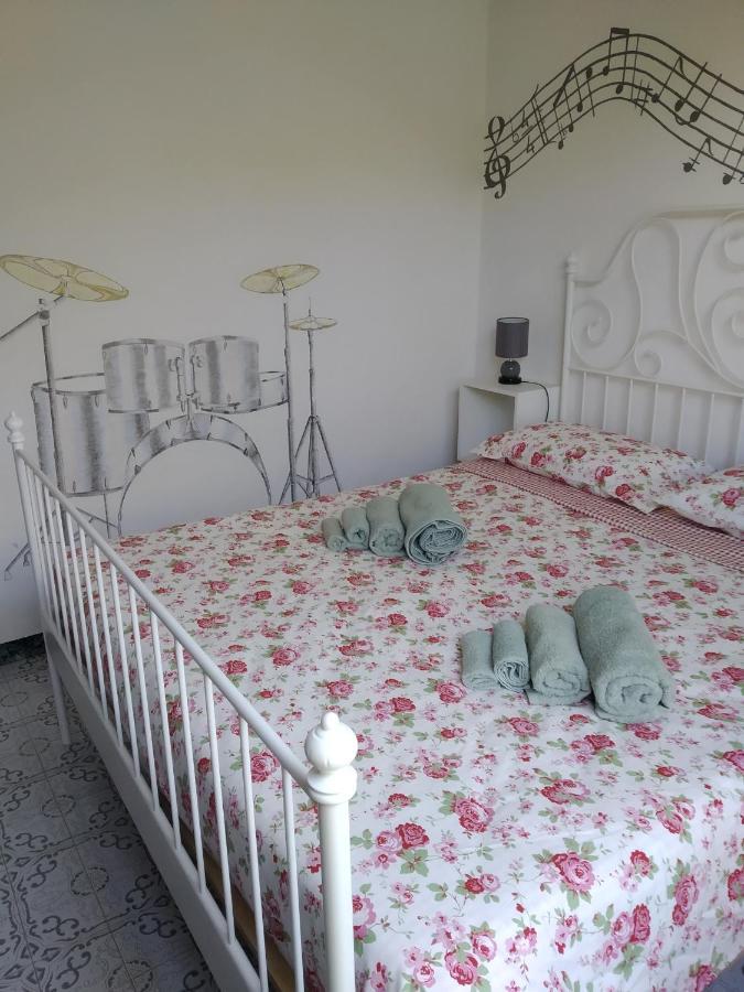 B&B La Quercia San Gregorio  外观 照片