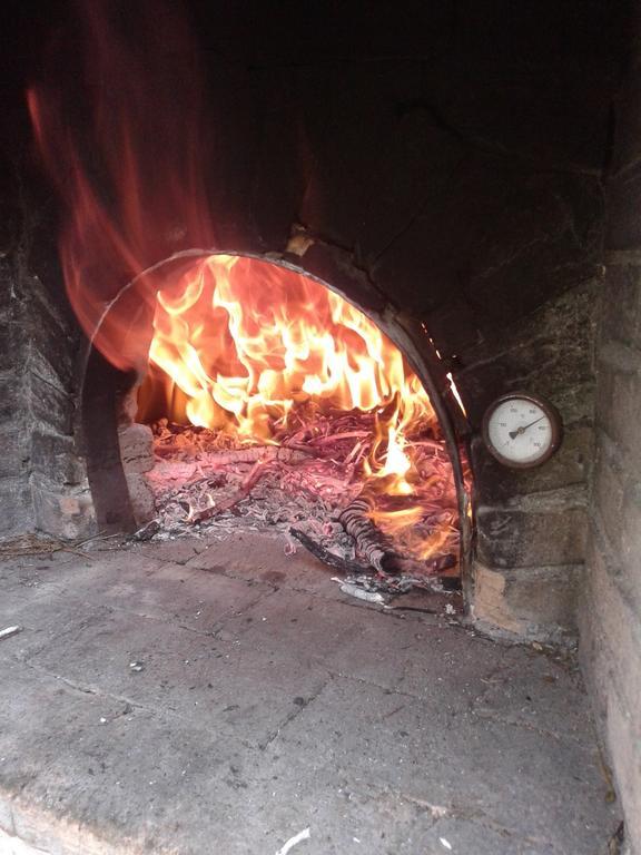 B&B La Quercia San Gregorio  外观 照片