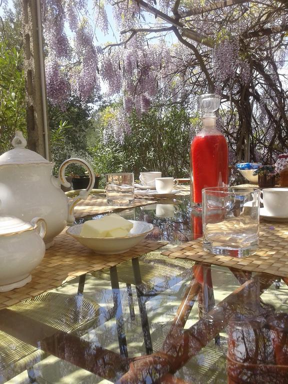 B&B La Quercia San Gregorio  外观 照片
